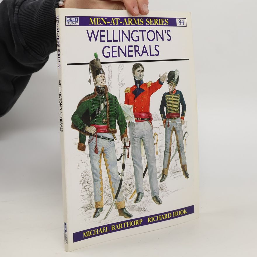 Michael Barthorp Wellington's Generals