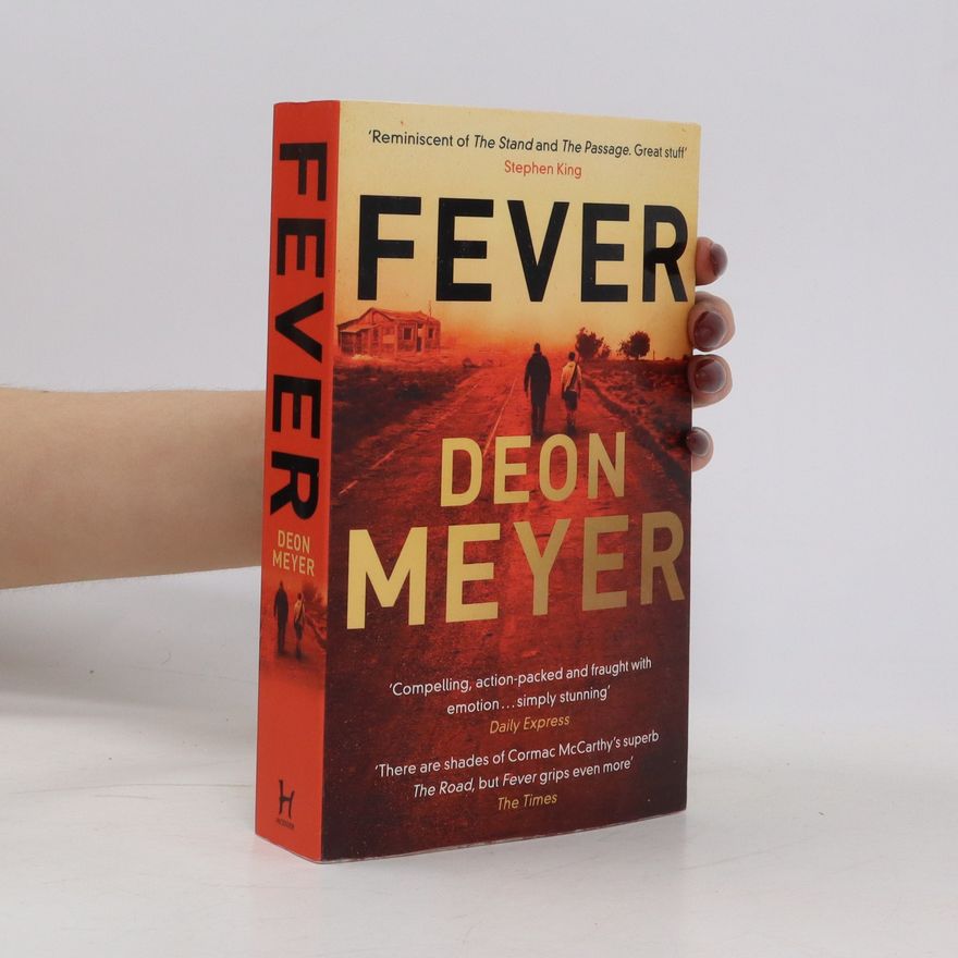 Deon Meyer Fever