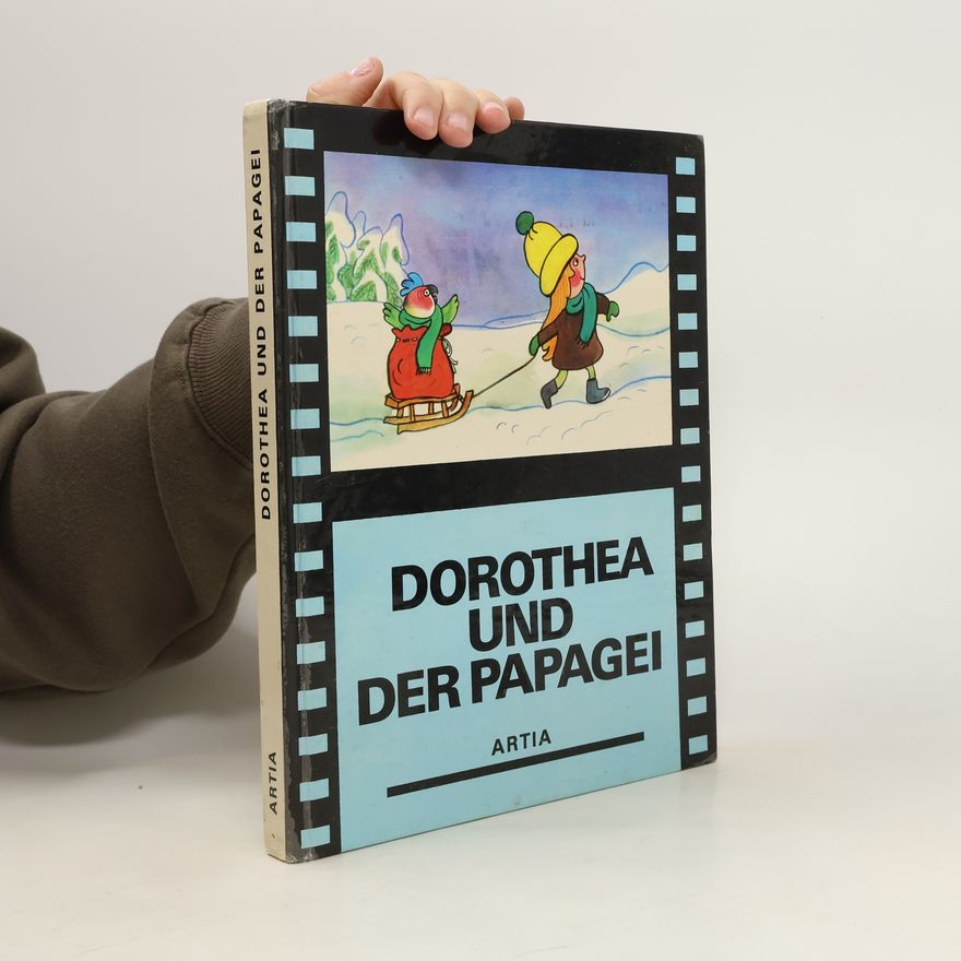 Jiří Kalousek Dorothea und der Papagei