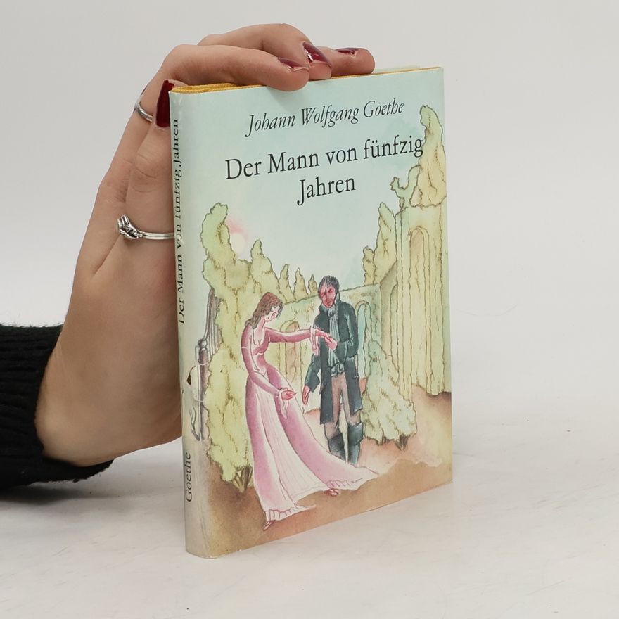 Rolf-Günther Lucke DerMann von fünfzig Jahren