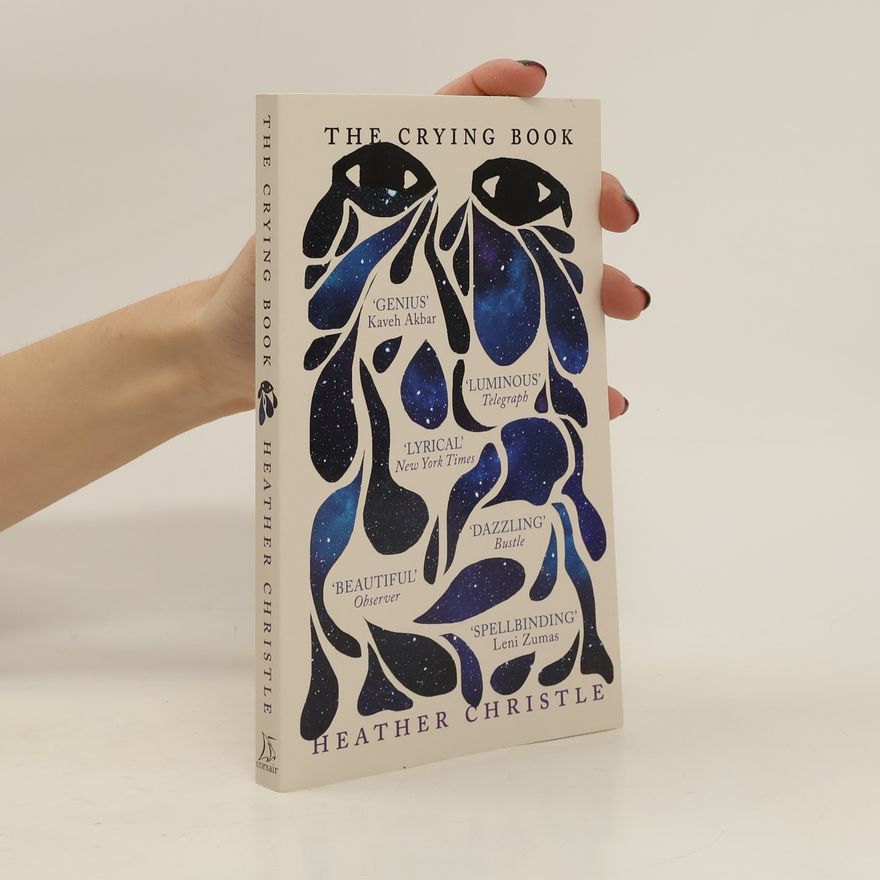 Heather Christle The Crying Book