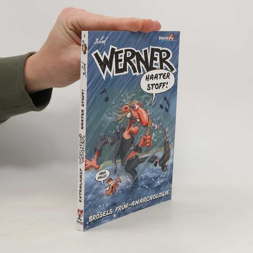 Brösel Werner Extrawurst 2