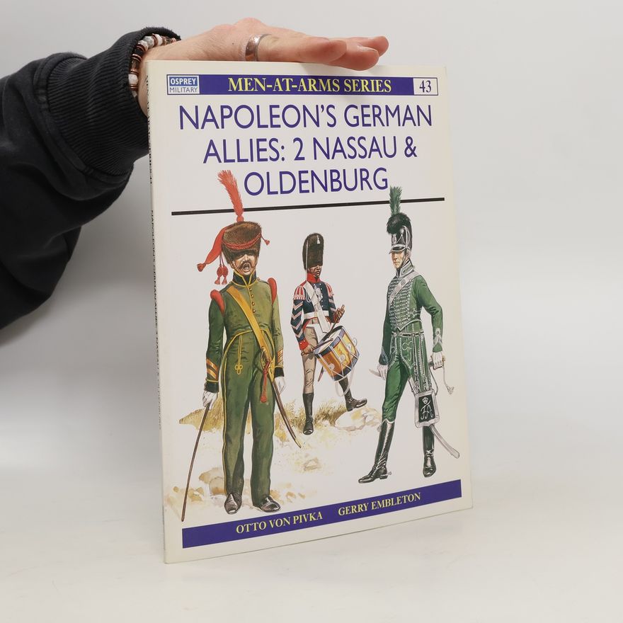 Digby Smith Napoleon's German allies 2
