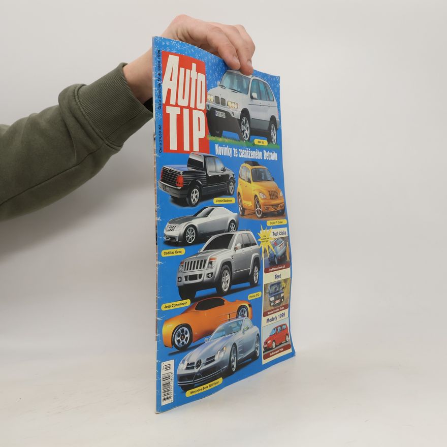 Autorenkollektiv Auto TIP 1/1999