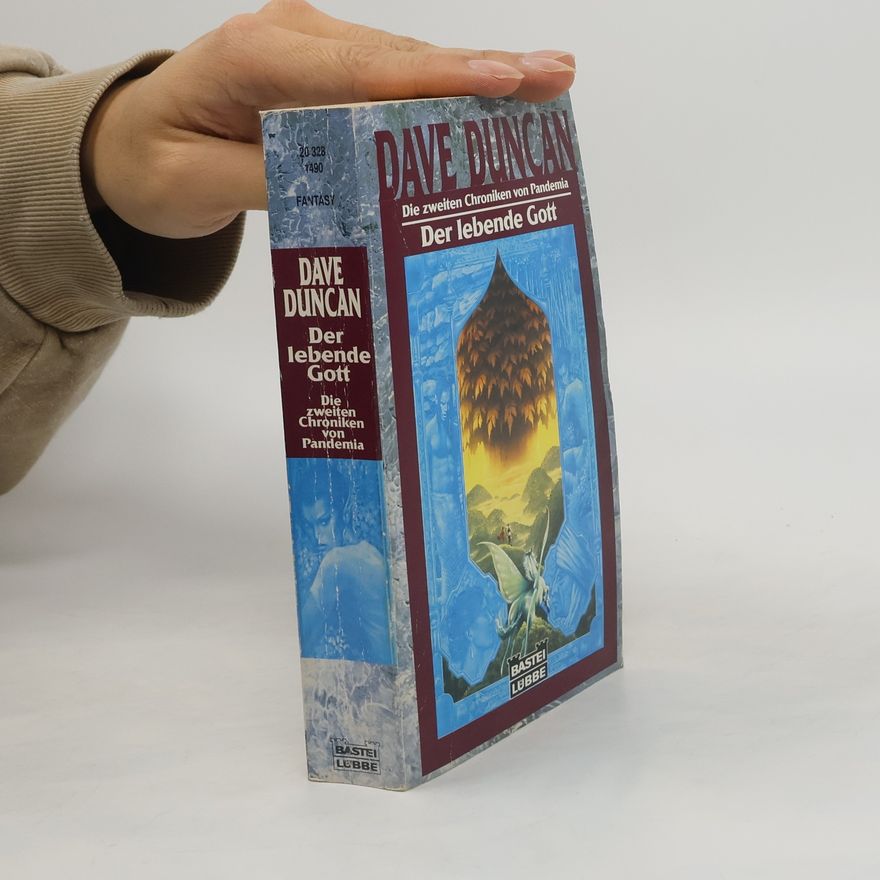 Dave Duncan Der lebende Gott