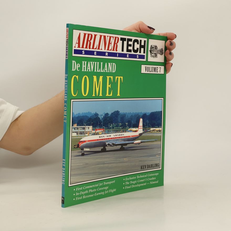 Kev Darling De Havilland Comet