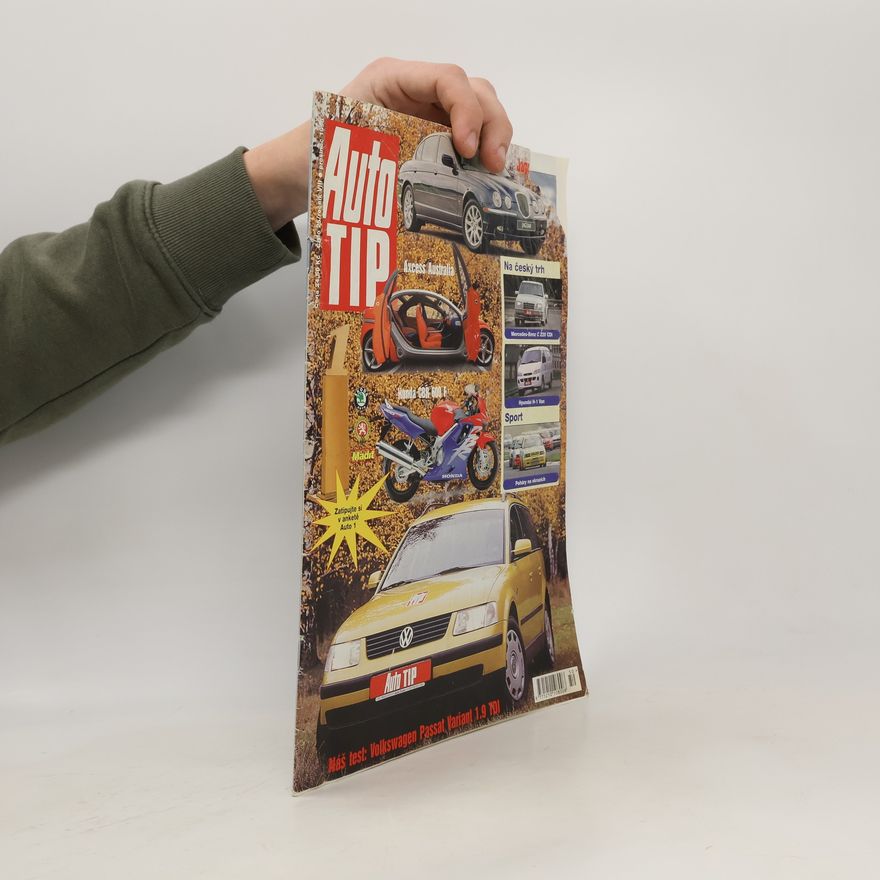 Autorenkollektiv Auto TIP 12/1998