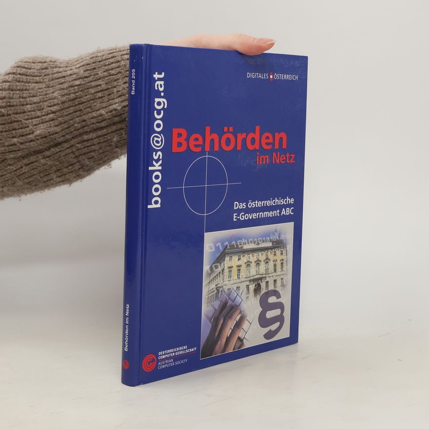 Reinhard Posch Behörden im Netz