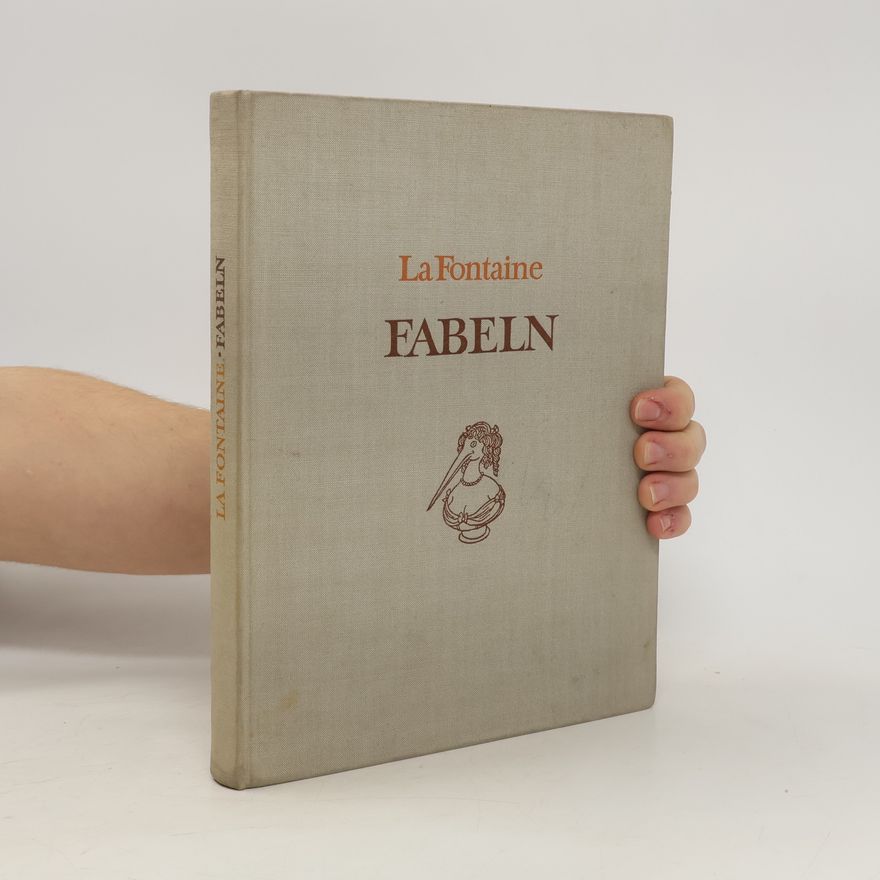 Jean de La Fontaine Fabeln