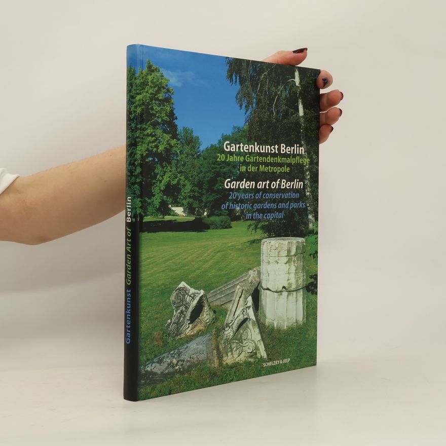 Penelope Eifrig Gartenkunst Berlin