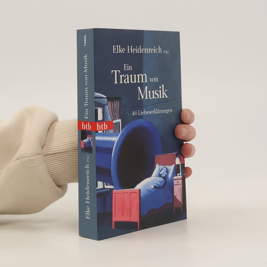 Elke Heidenreich Ein Traum von Musik