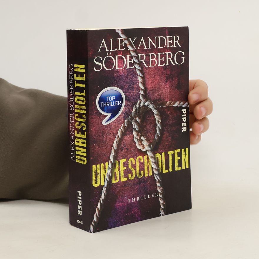 Alexander Söderberg Unbescholten
