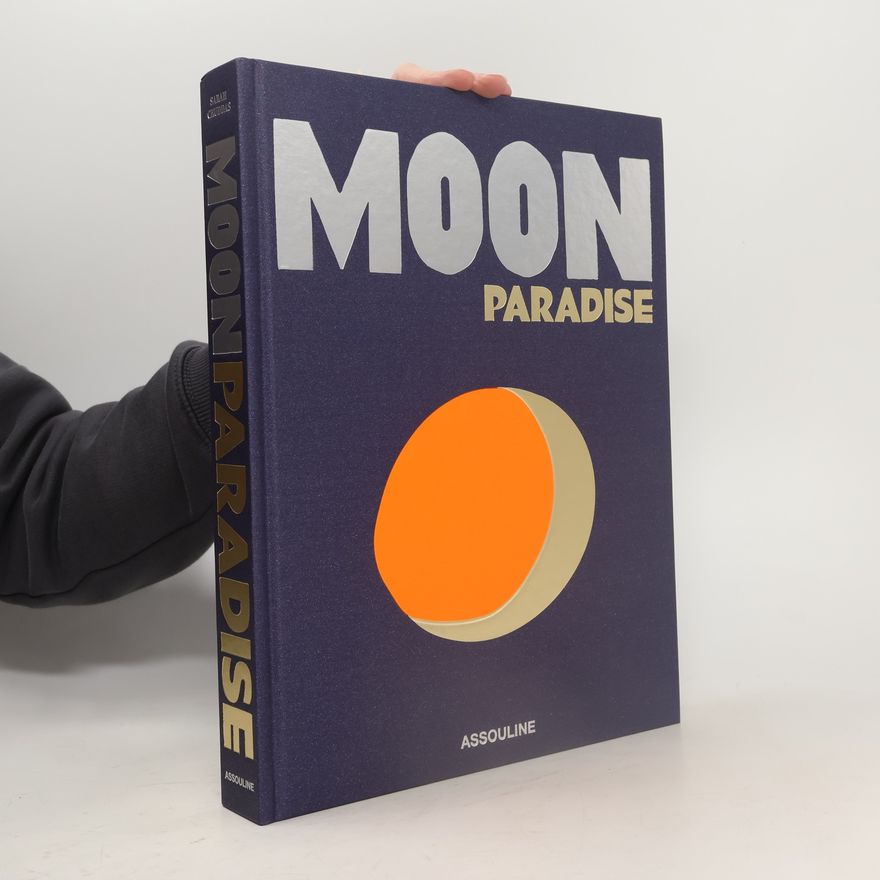 Sarah Cruddas Moon Paradise