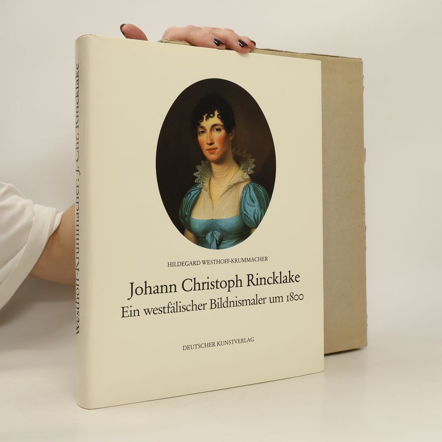 Hildegard Westhoff Krummacher Johann Christoph Rincklake
