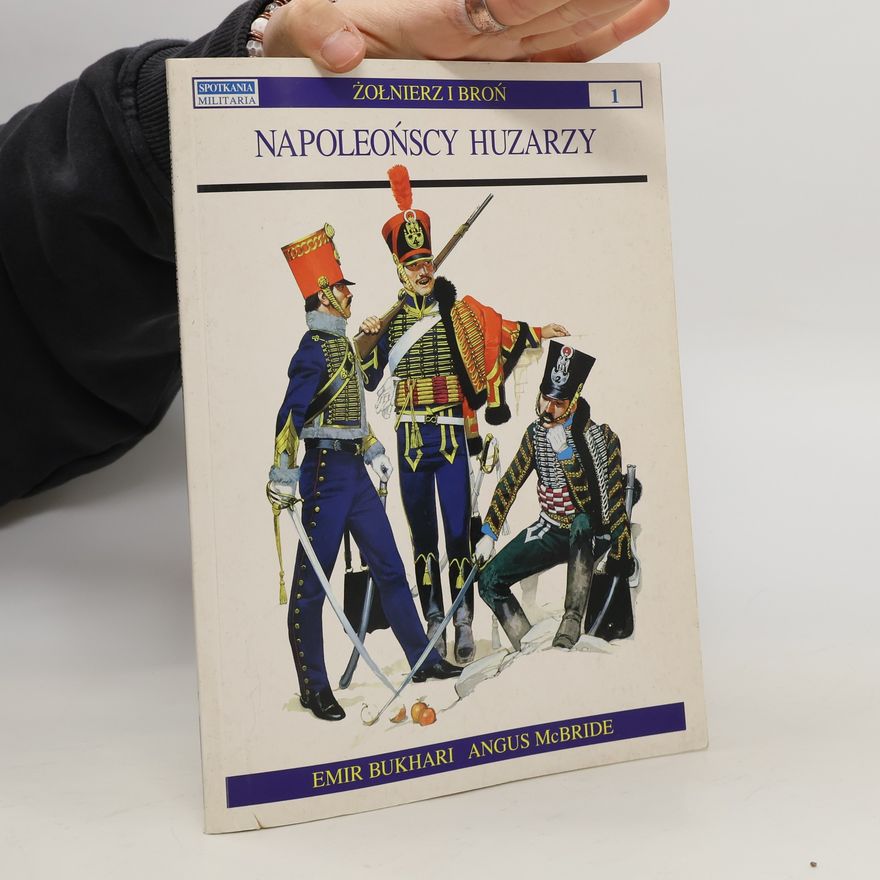 Emir Bukhari Napoleońscy huzarzy