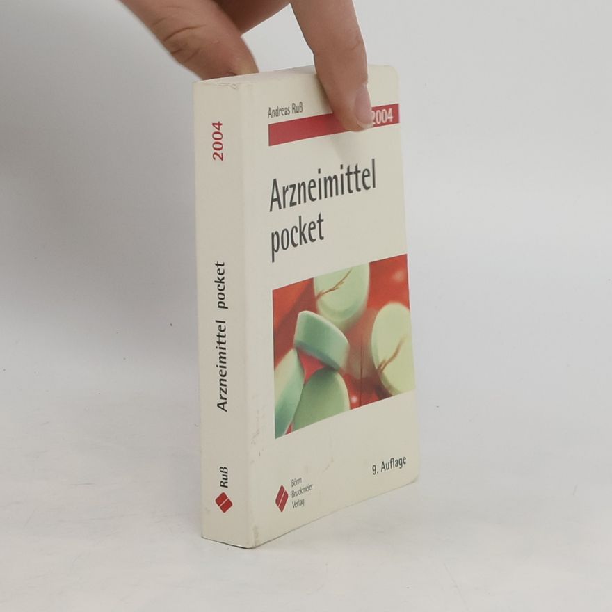 Andreas Ruß Arzneimittel pocket 2004