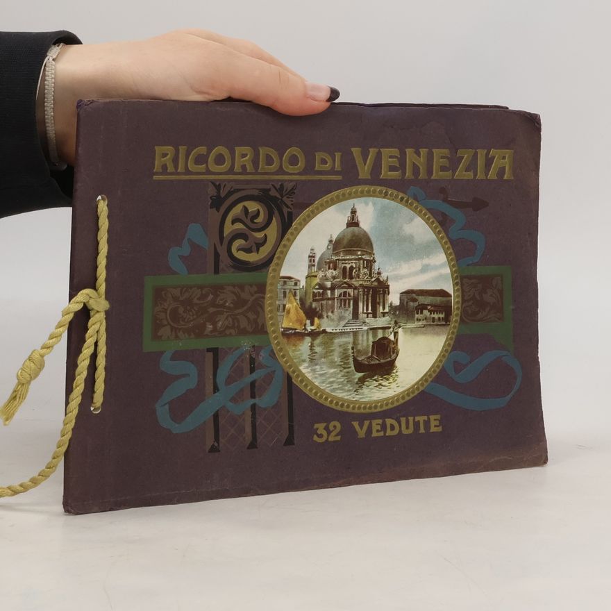 Autorenkollektiv Ricordo di Venezia - 32 Vedute