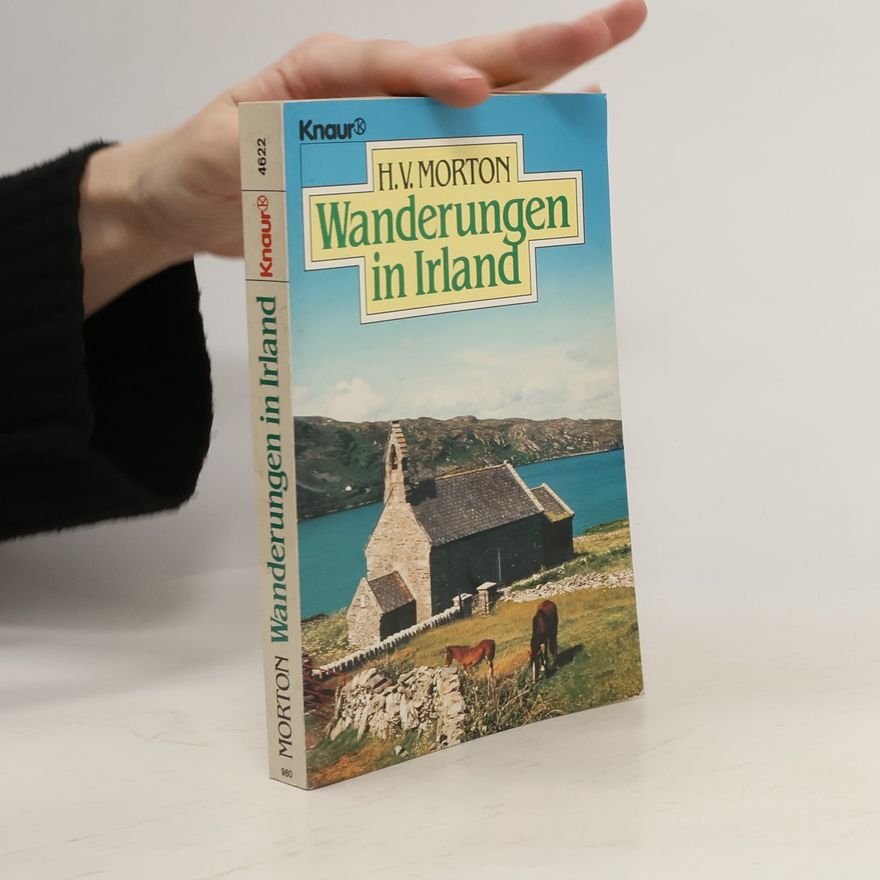 H. V. Morton Wanderungen in Irland