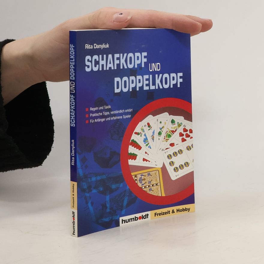 Rita Danyliuk Schafkopf und Doppelkopf