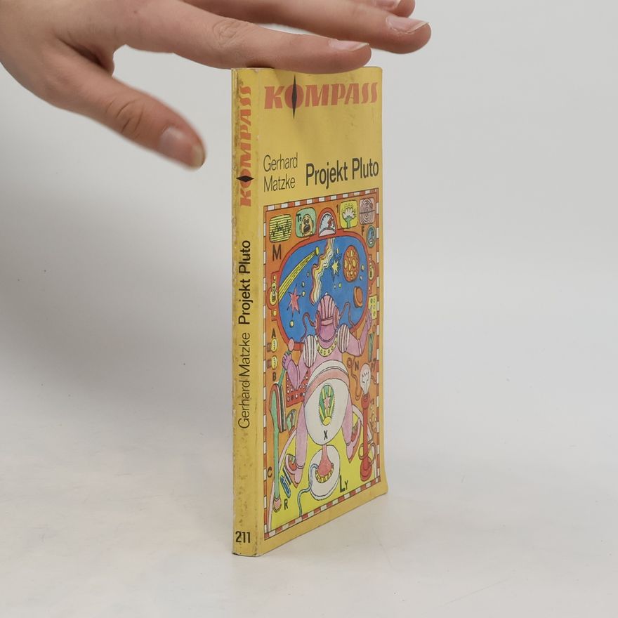 Gerhard Matzke Projekt Pluto