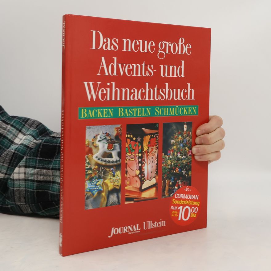 Collectif d'auteurs Das neue große Advents- und Weihnachtsbuch