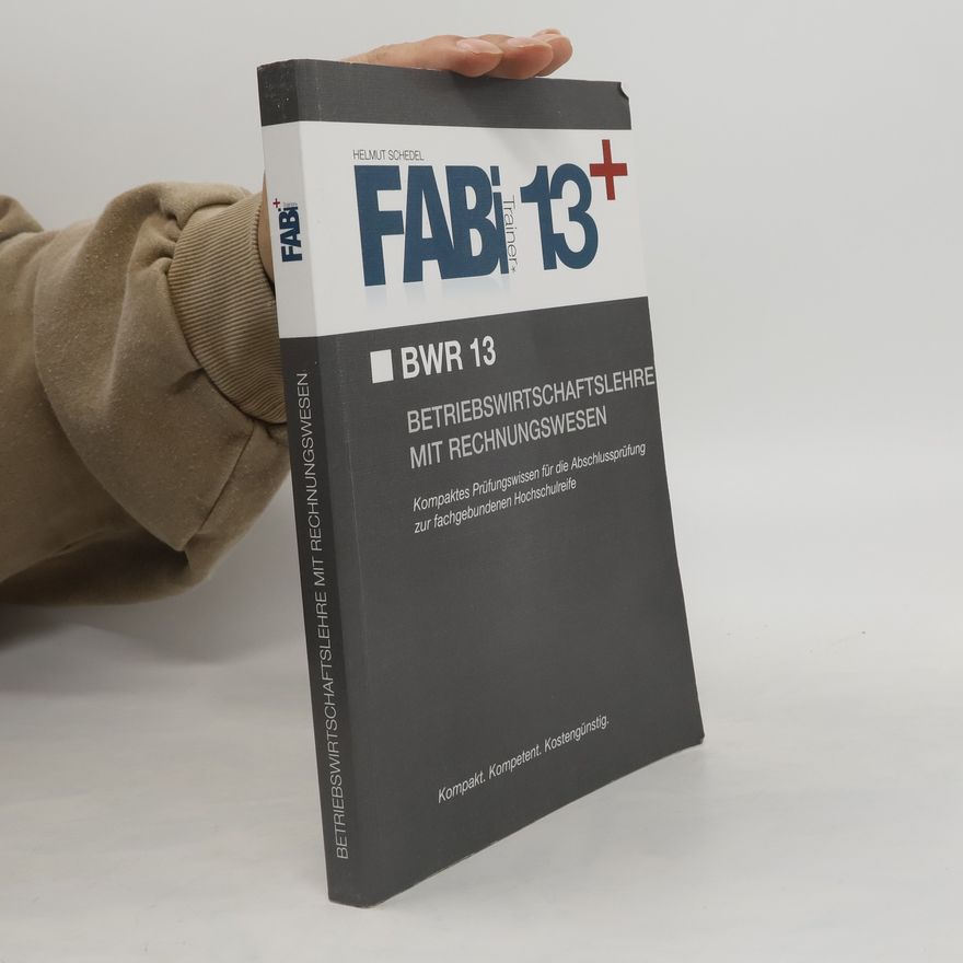 Helmut Schedel Fabi Trainer 13