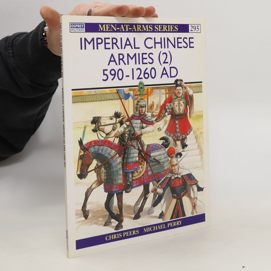 Kate Peers Imperial Chinese Armies