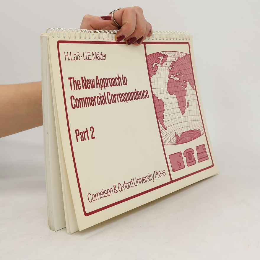 Various authors The New Approach to Commercial Correspondence. Part 2