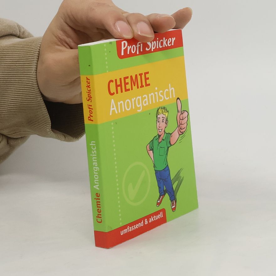 Autorenkollektiv Chemie. Anorganisch