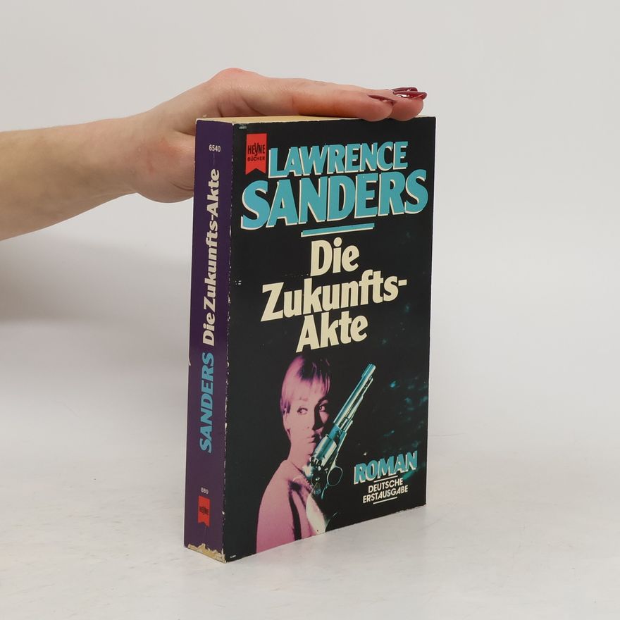 Lesley Andress Die Zukunfts- Akte. Roman.