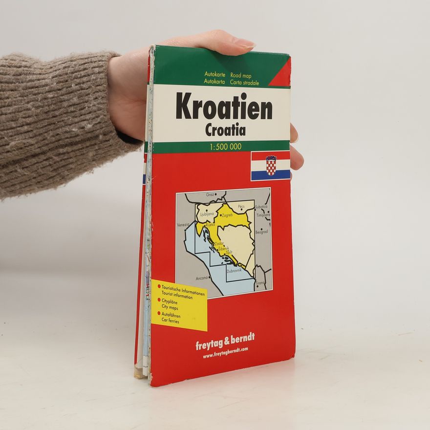Autorenkollektiv Kroatien. Croatia