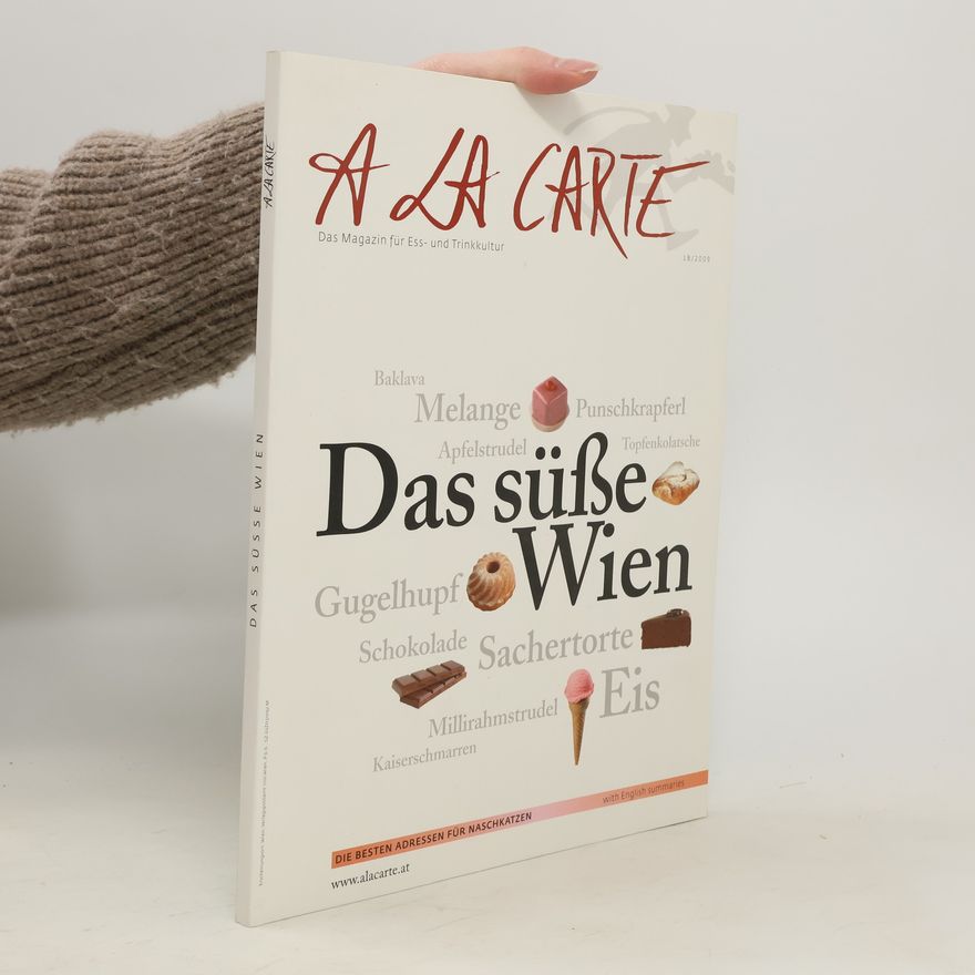 Kolektiv autorů Das süße Wien