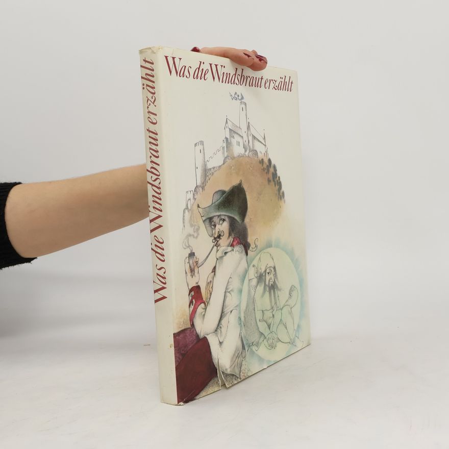 Marie Mrštíková Was die Windsbraut erzählt