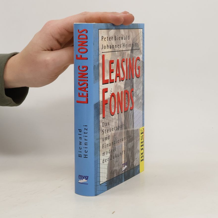 Peter Biewald Leasing-Fonds