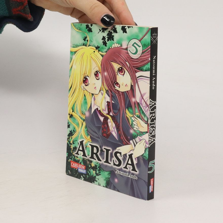 Natsumi Ando Arisa 5