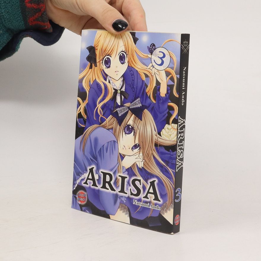 Natsumi Ando Arisa 3