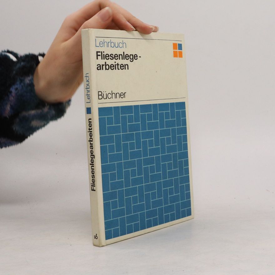 Various authors Fliesenlegearbeiten