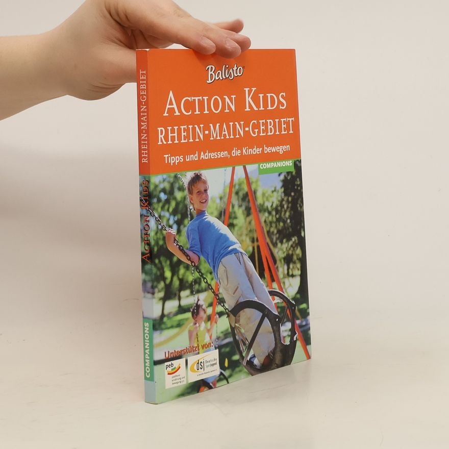 Autorenkollektiv Action-Kids Rhein-Main-Gebiet