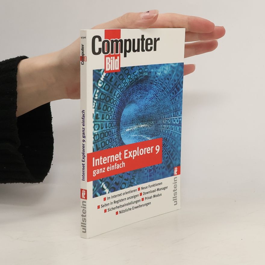 Prinz Internet Explorer 9 ganz einfach