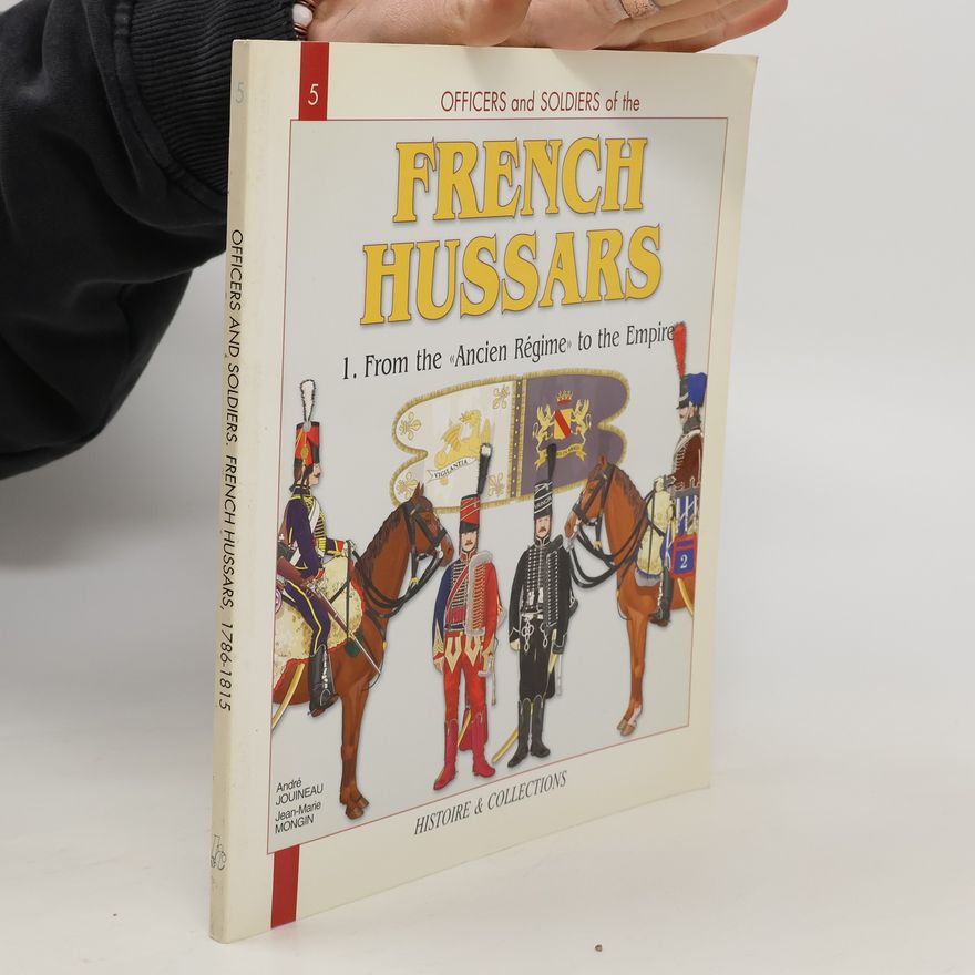 Andre Jouineau French Hussars