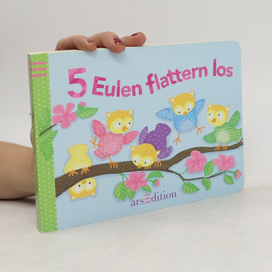 Antje Flad 5 Eulen flattern los