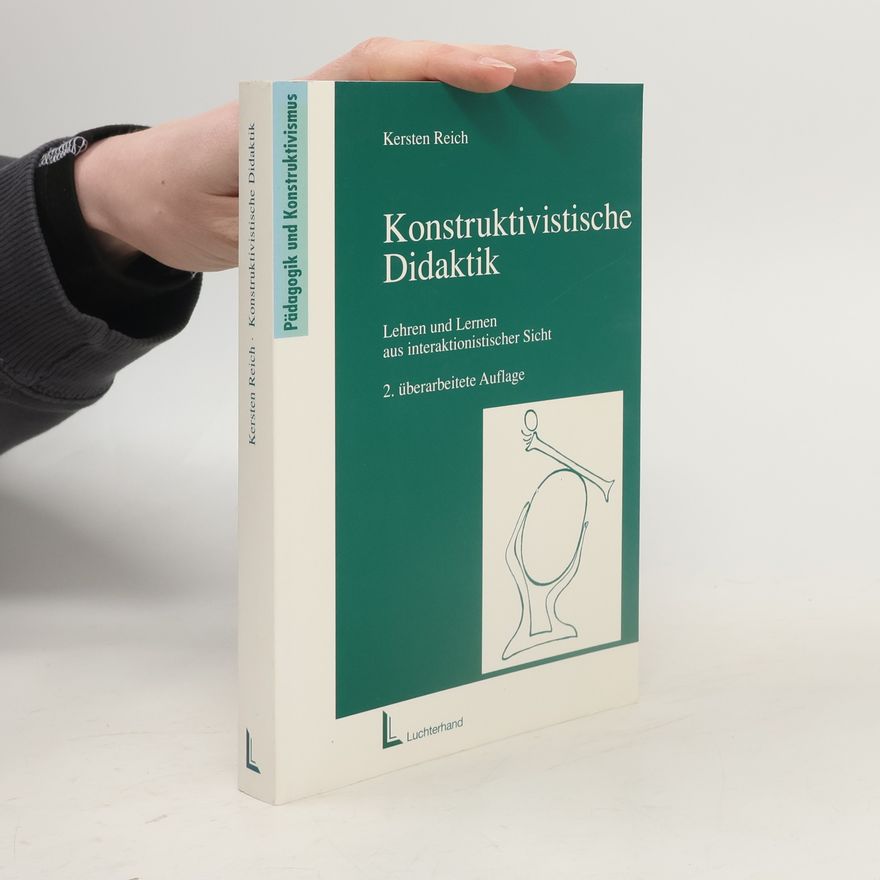 Kersten Reich Konstruktivistische Didaktik