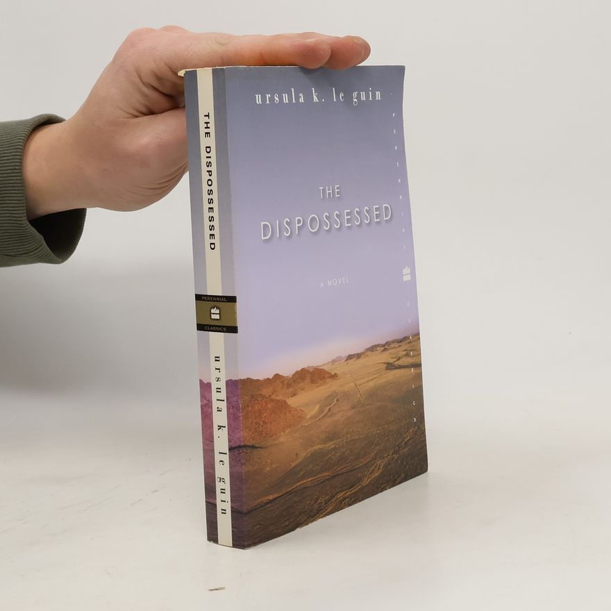 Ursula K. Le Guin The Dispossessed