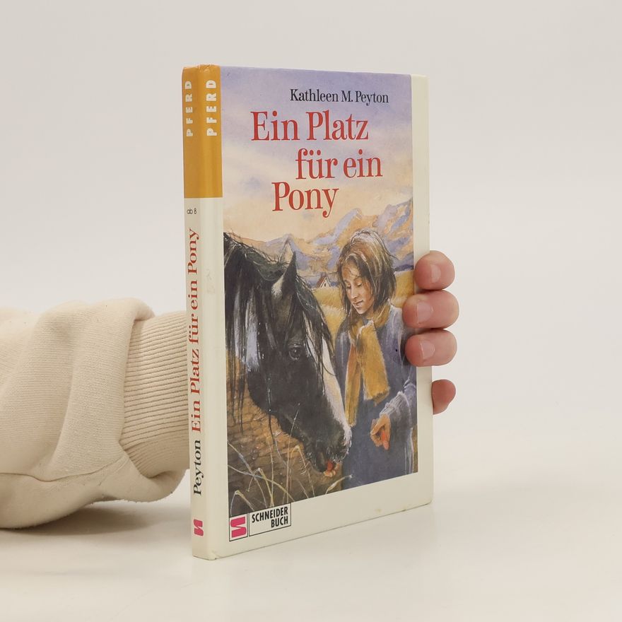 K. M. Peyton Ein Platz für ein Pony