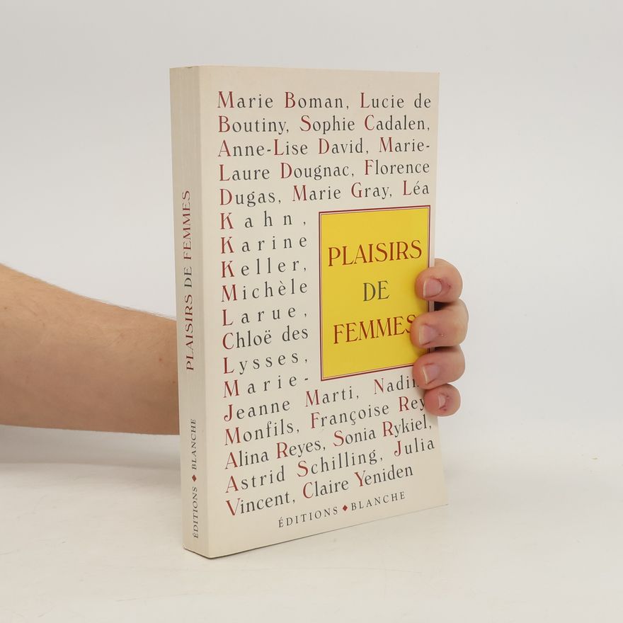 Various authors Plaisirs de Femmes