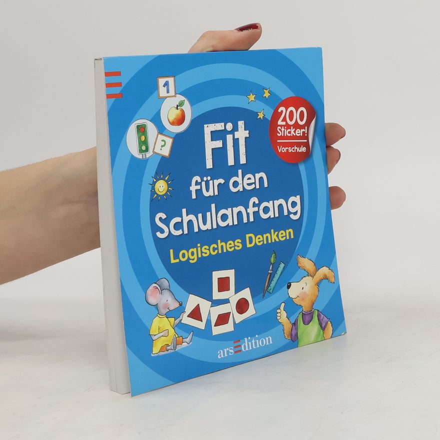 Susann Kupfer Fit für den Schulanfang - Logisches Denken