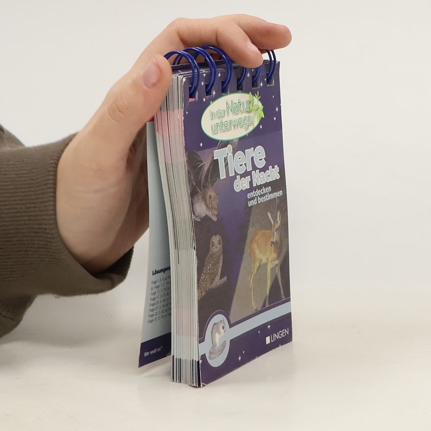 Autorenkollektiv Tiere der Nacht