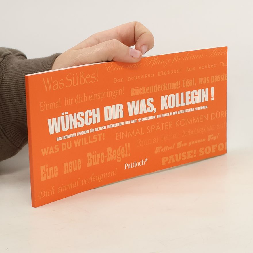 Autorenkollektiv Wünsch dir was, Kollegin!
