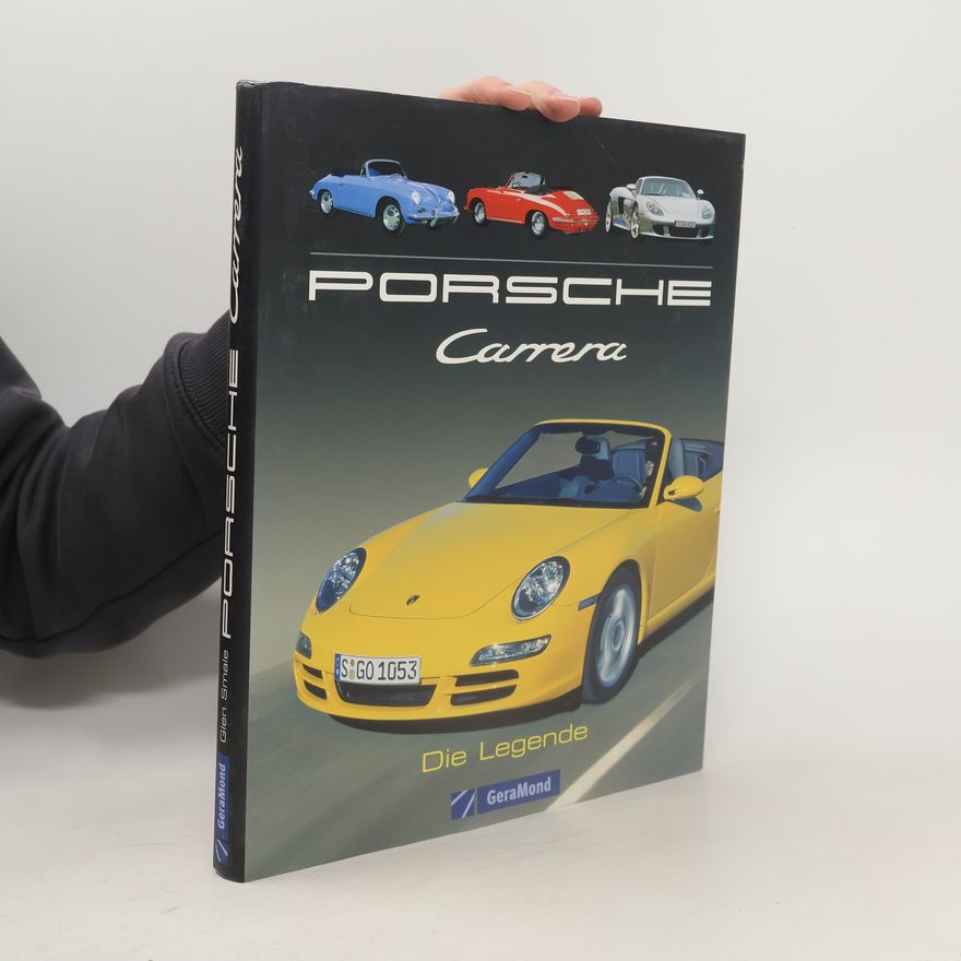Glen Smale Porsche Carrera