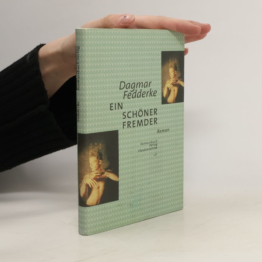 Dagmar Fedderke Ein schöner Fremder